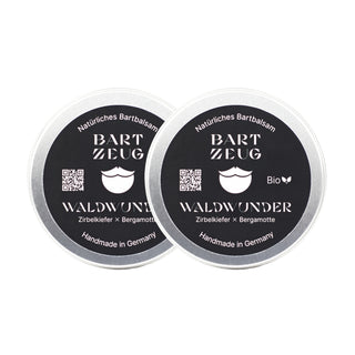 Bartbalsam Waldwunder – Doppelpack (2x)