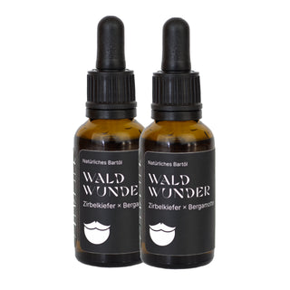 Bartöl Waldwunder – Doppelpack (2x)