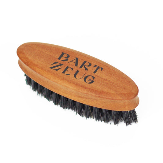 Bartzeug Bartbürste klein, 8,5 x 3,5cm, Produktfoto: Bartbürste klein